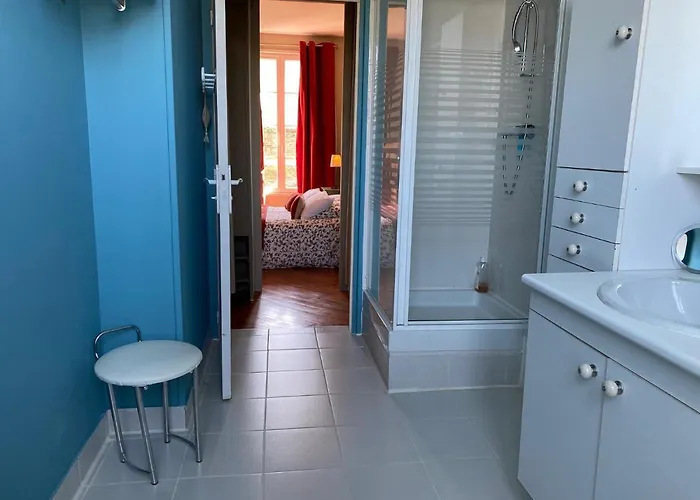 De Creully Alojamento de Acomodação e Pequeno-almoço 3*