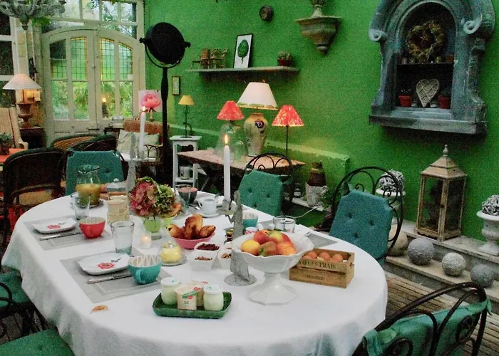 De Creully 3* Creully sur Seulles