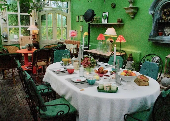 De Creully Alojamento de Acomodação e Pequeno-almoço