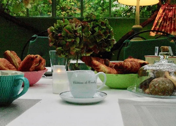 De Creully Alojamento de Acomodação e Pequeno-almoço