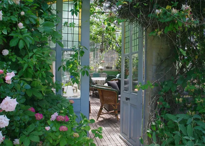 De Creully Alojamento de Acomodação e Pequeno-almoço