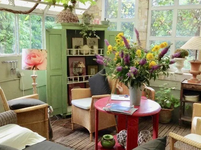 De Creully Alojamento de Acomodação e Pequeno-almoço Creully sur Seulles