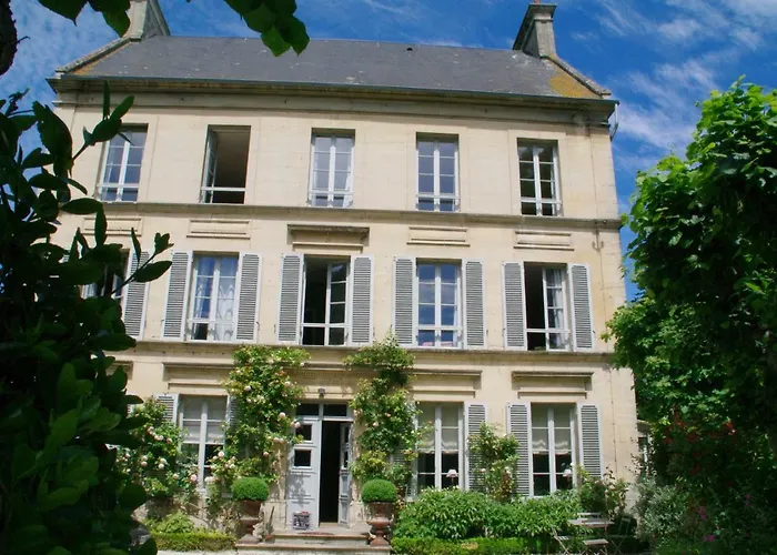 Alojamento de Acomodação e Pequeno-almoço De Creully Creully sur Seulles