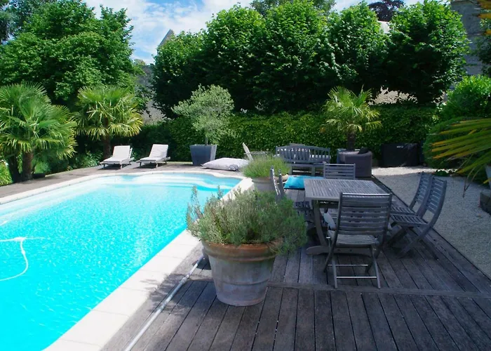 Alojamento de Acomodação e Pequeno-almoço De Creully Creully sur Seulles